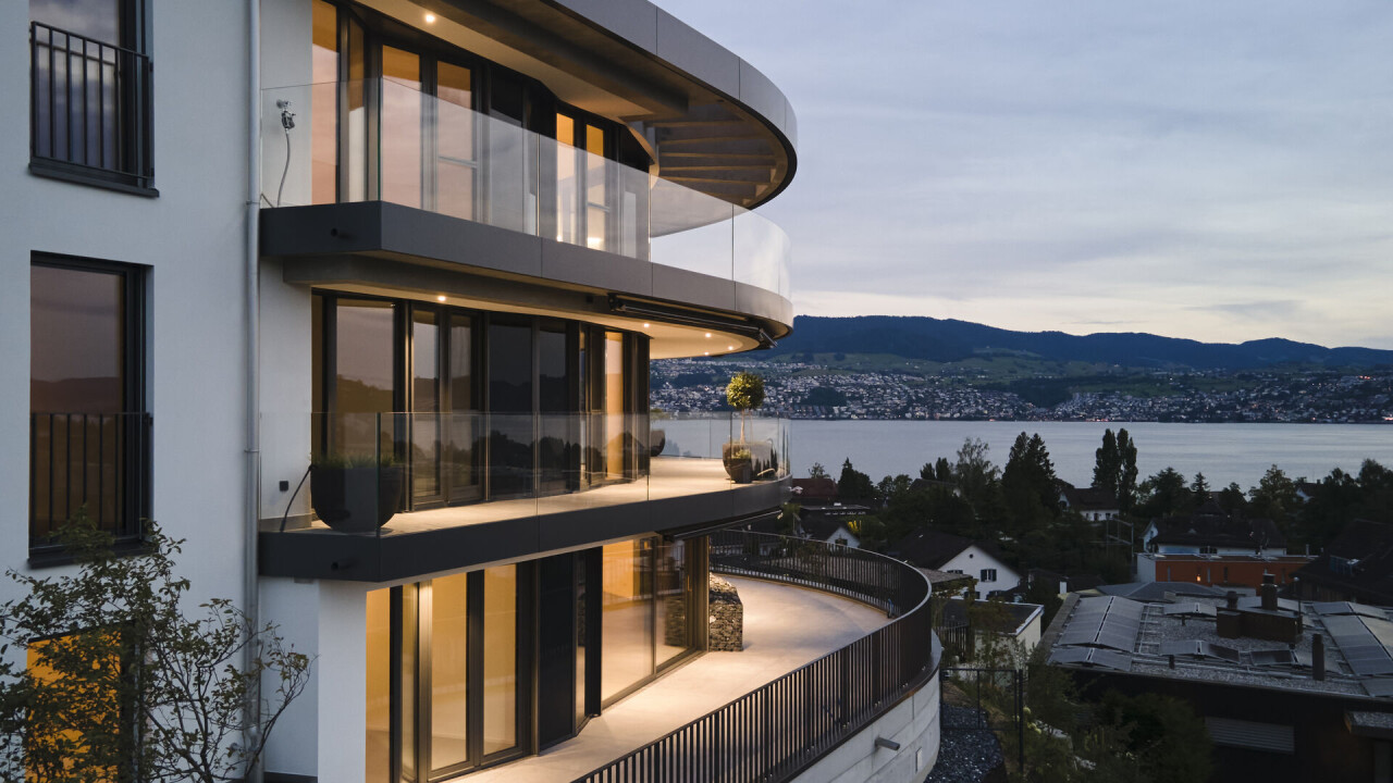 Hero Balkon Zuerichsee