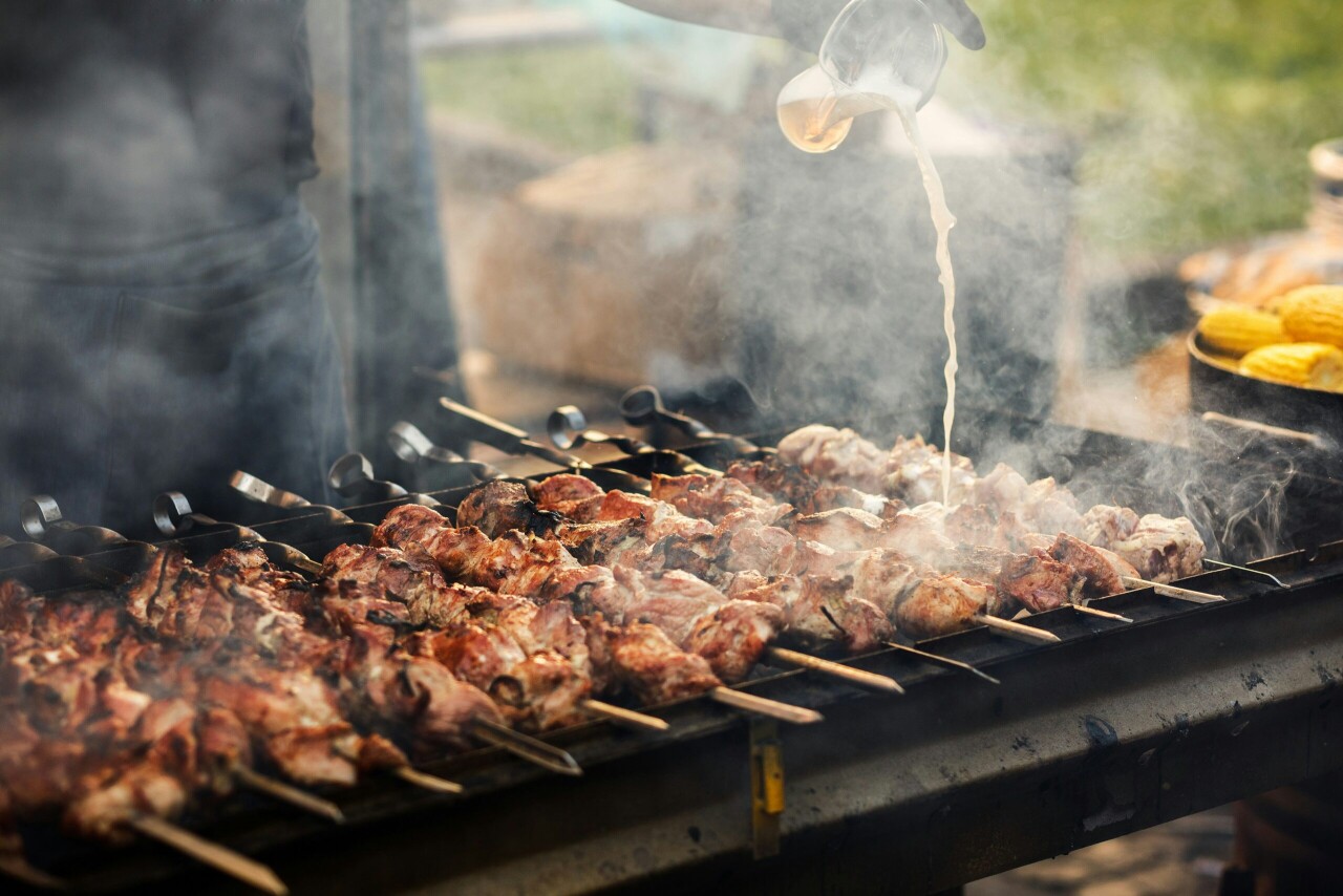 Platzhalter Grillabend